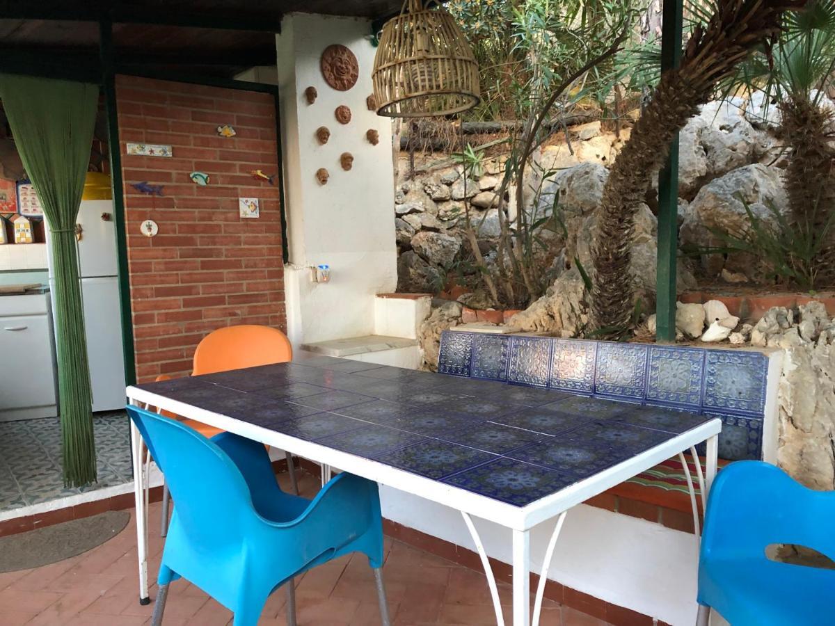 Villa Casa Elvira Terrasini Exterior foto