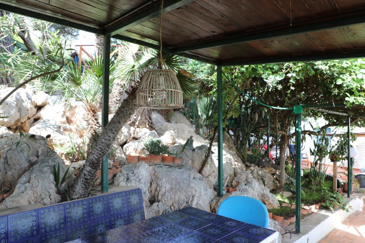 Villa Casa Elvira Terrasini Exterior foto