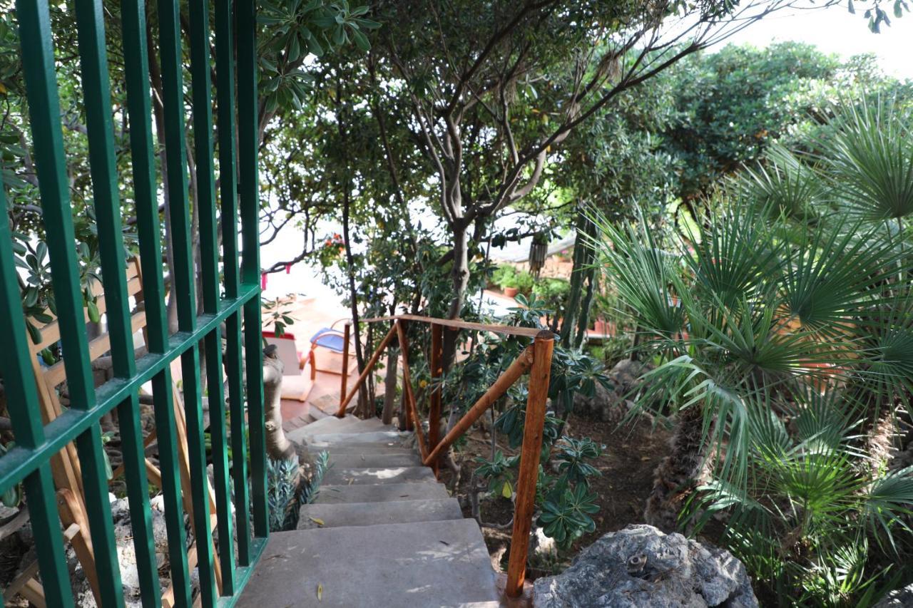 Villa Casa Elvira Terrasini Exterior foto