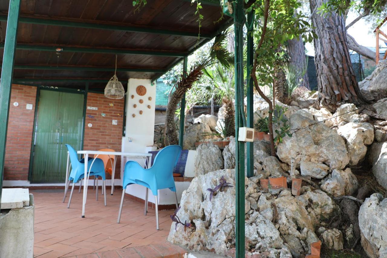 Villa Casa Elvira Terrasini Exterior foto