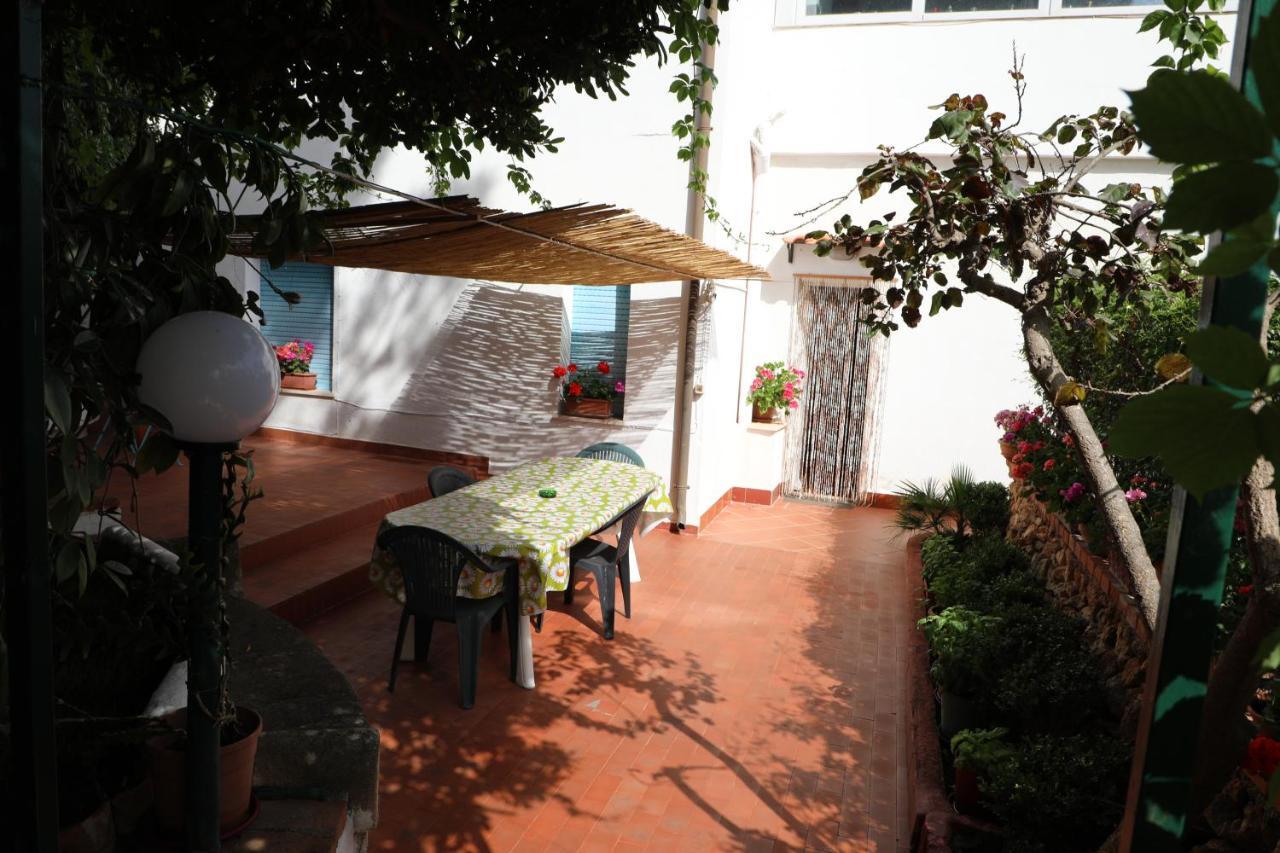Villa Casa Elvira Terrasini Exterior foto
