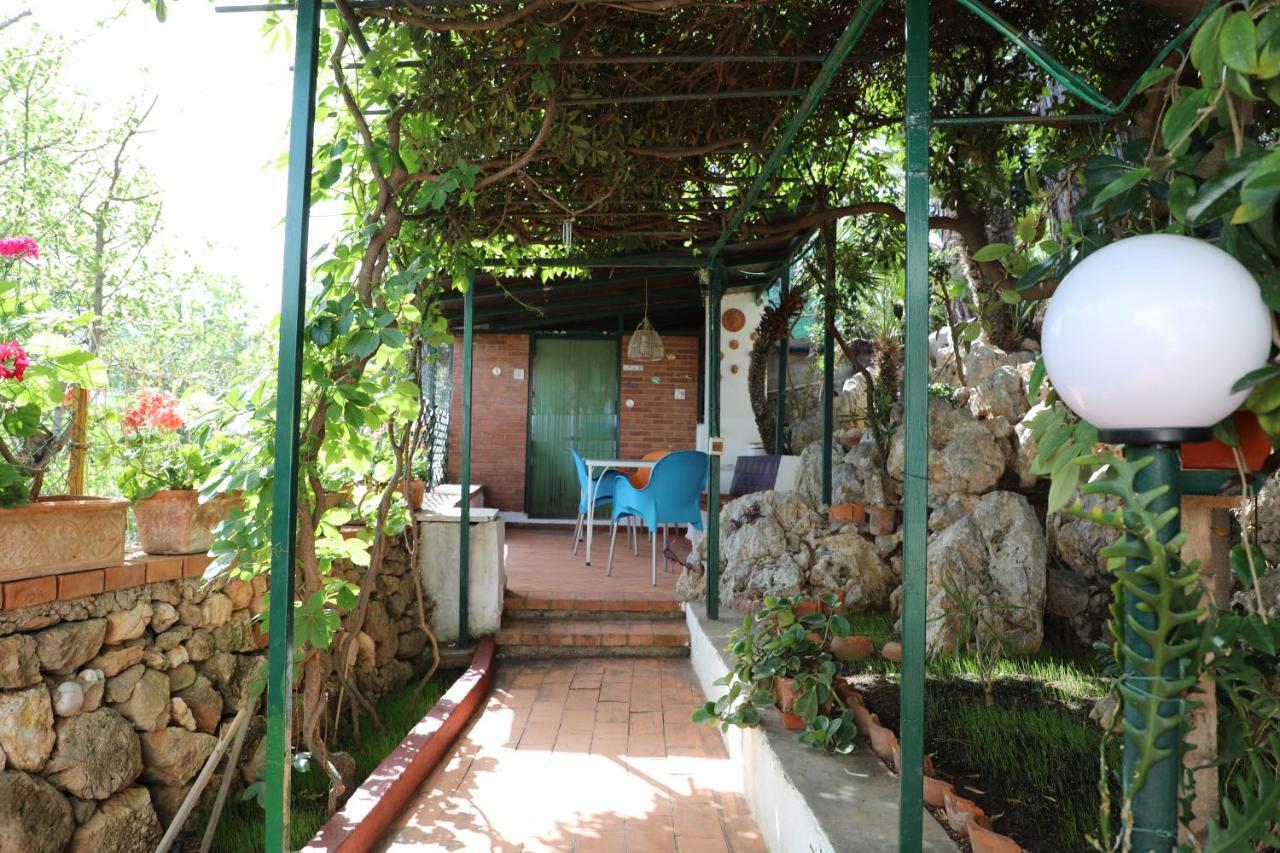 Villa Casa Elvira Terrasini Exterior foto