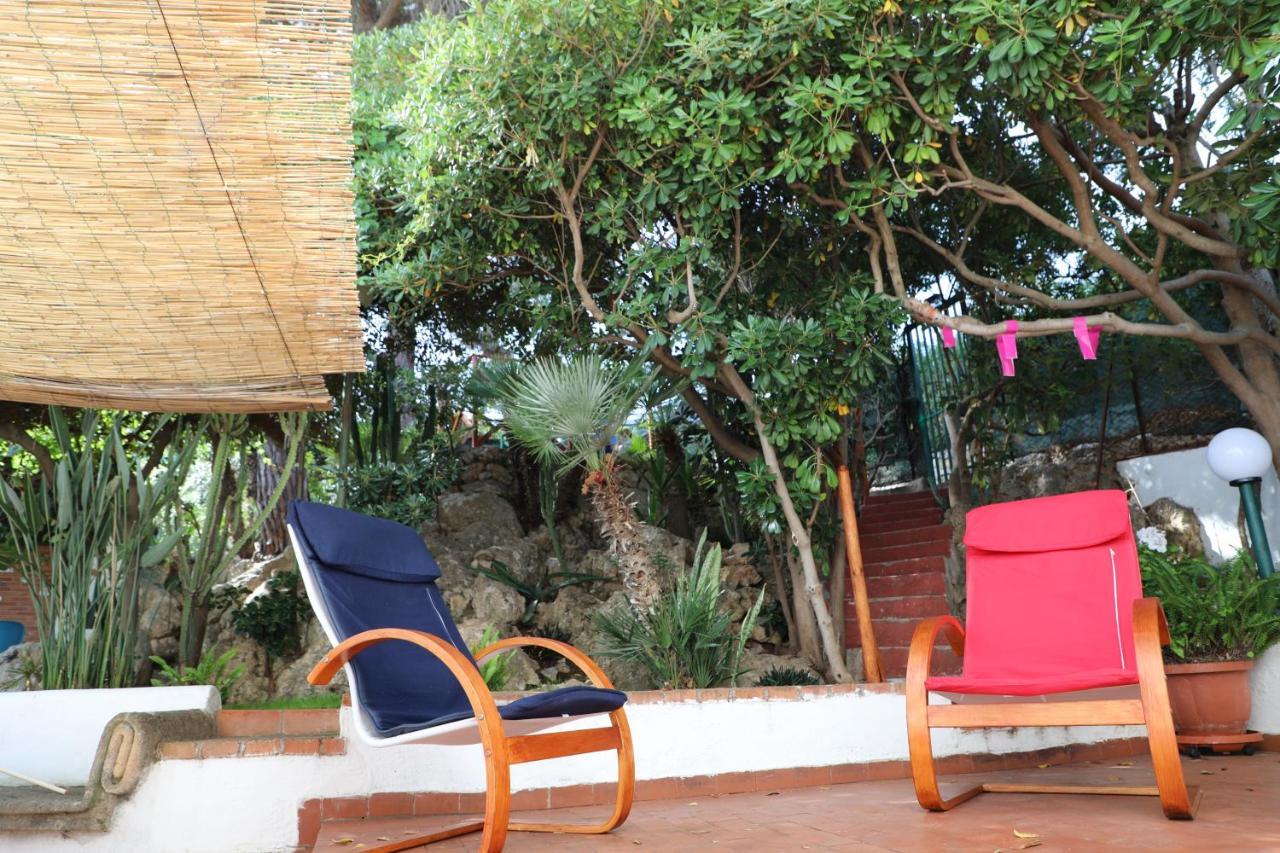Villa Casa Elvira Terrasini Exterior foto